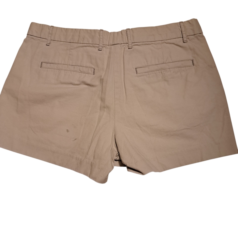 GAP Women's Soft Gray Shorts